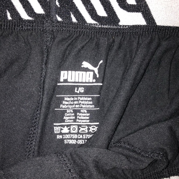 Mens puma sweatpants, brand new - Picture 2 of 2